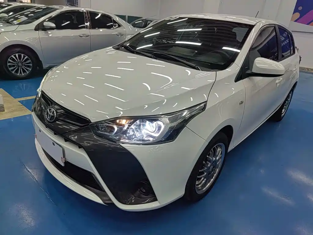 Toyota Yaris L 2019