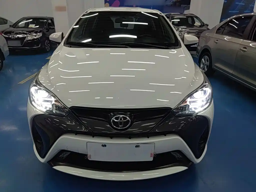 Toyota Yaris L 2019