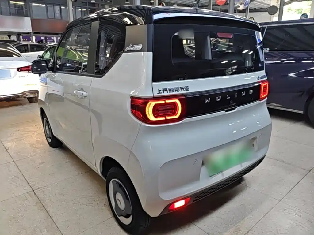 Wuling MINIEV 2023 — фото 5