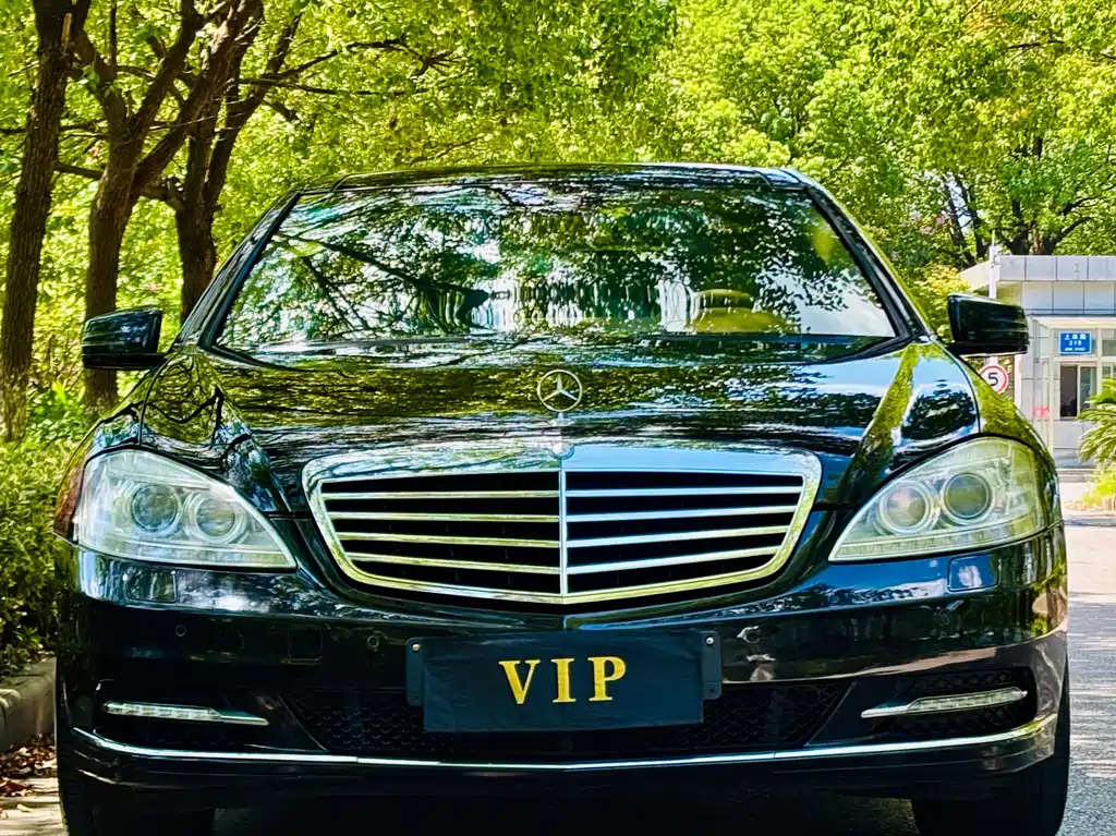 Mercedes-Benz S-Class 2012 — фото 2