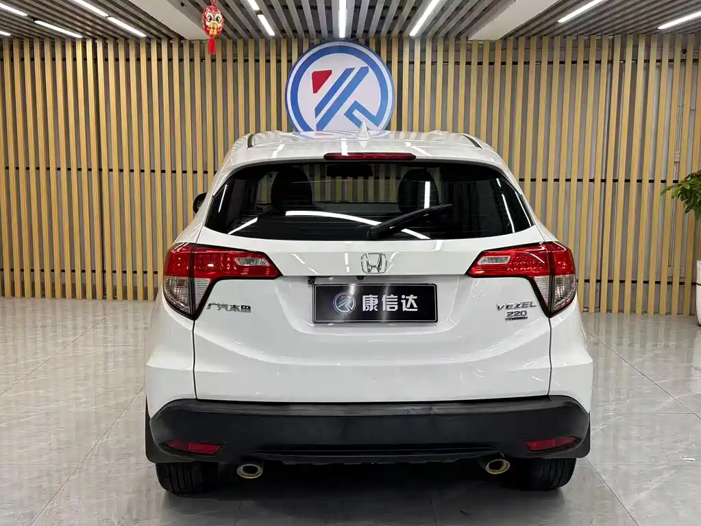 Honda Vezel 2019 — фото 8