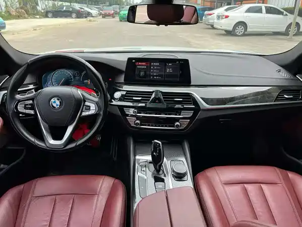 BMW 5 Series 2019