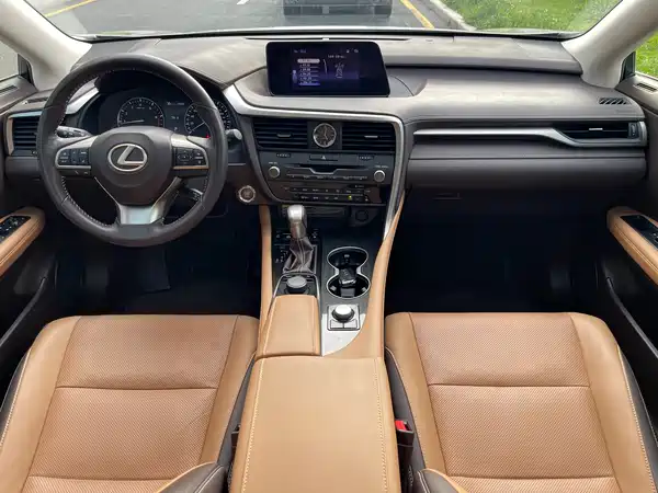 Lexus RX 2016