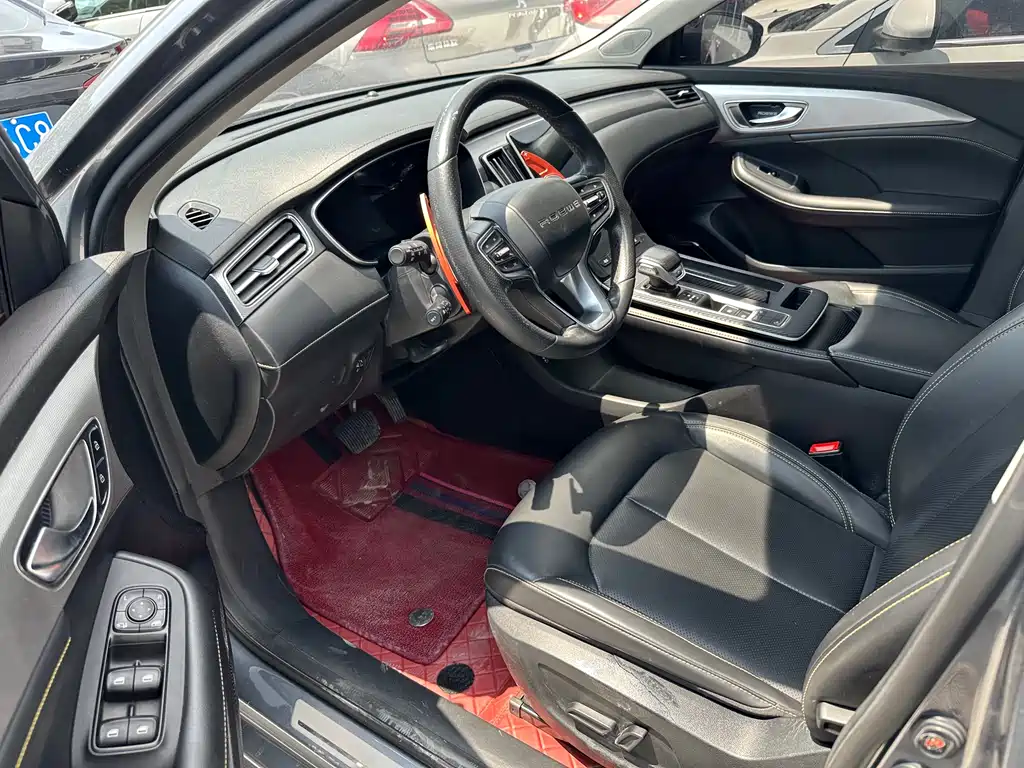 Roewe i6 MAX 2022 — фото 3