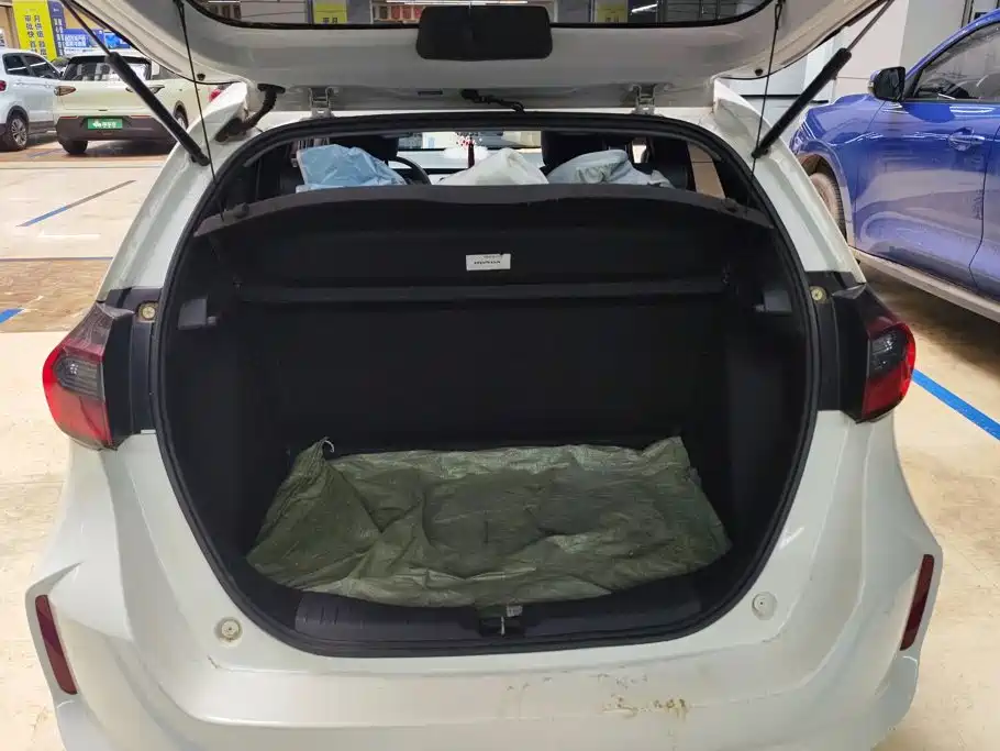 Honda Fit 2022