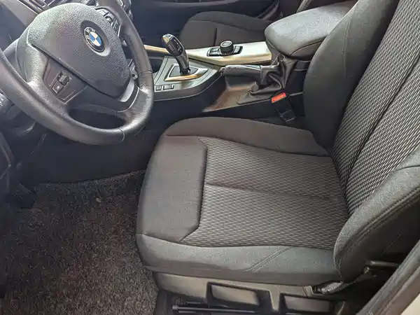 BMW 1 Series 2015