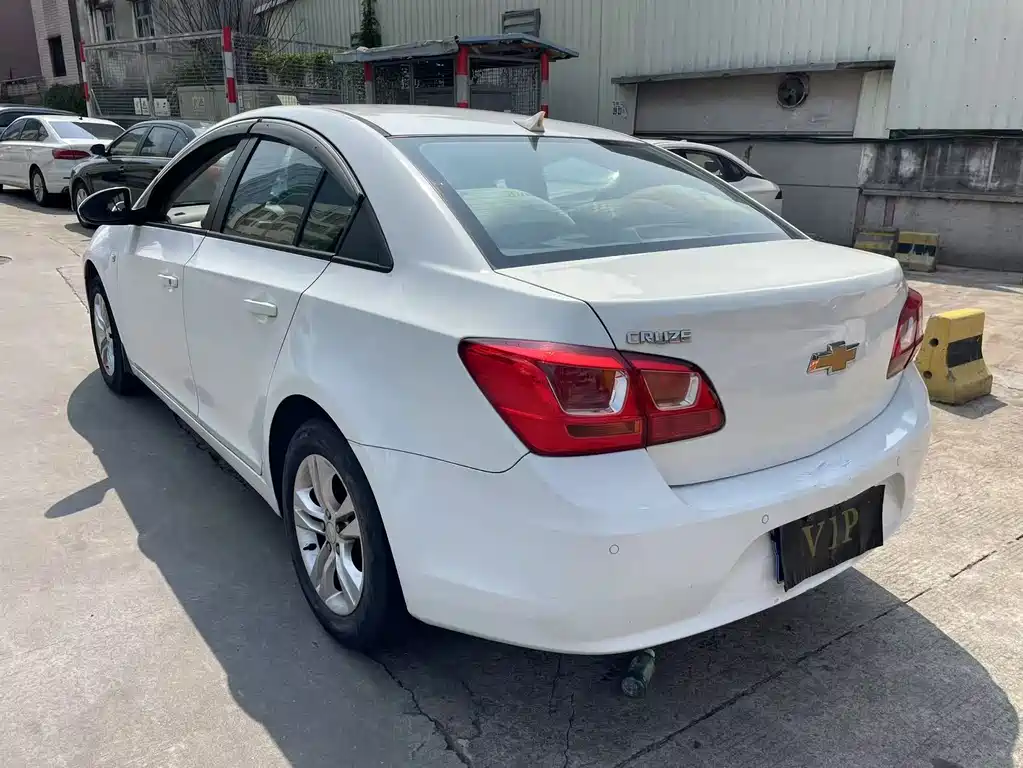 Chevrolet Cruze 2014