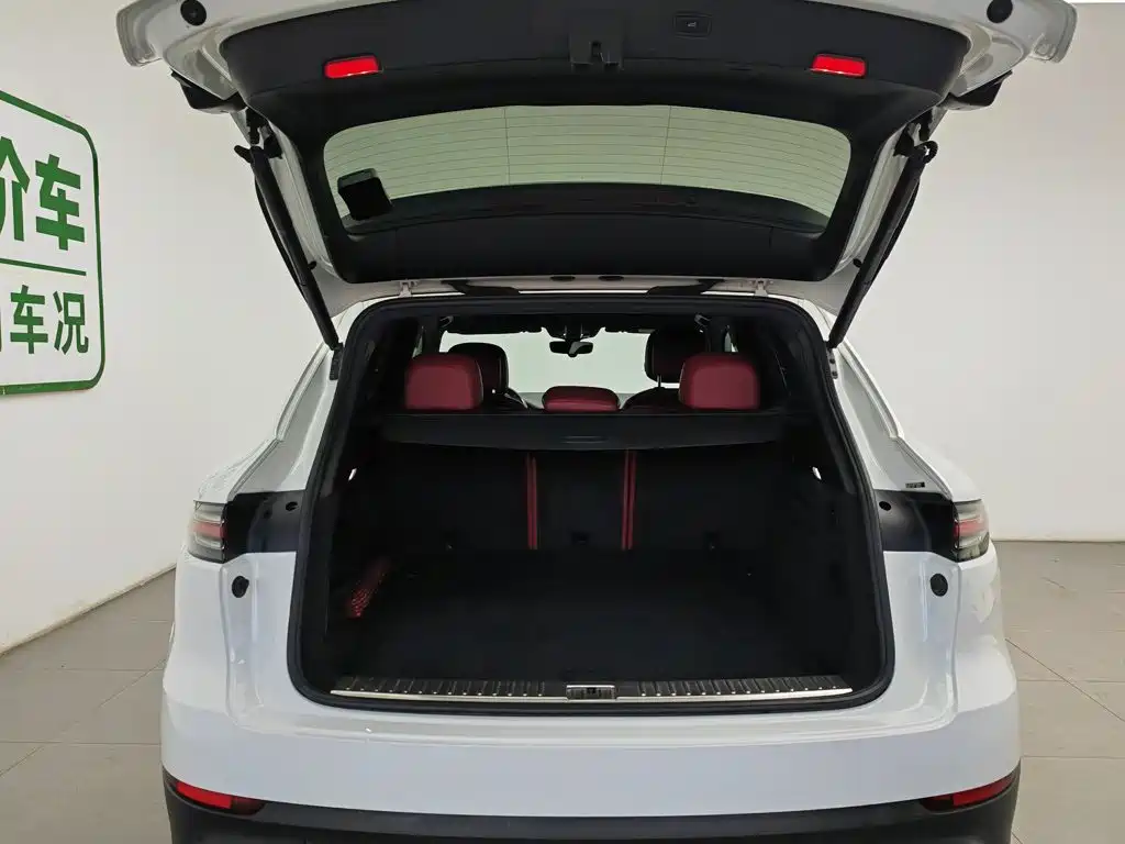 Porsche Cayenne 2019 — фото 16
