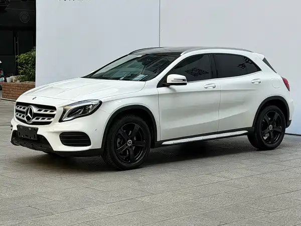 Mercedes-Benz GLA 2019