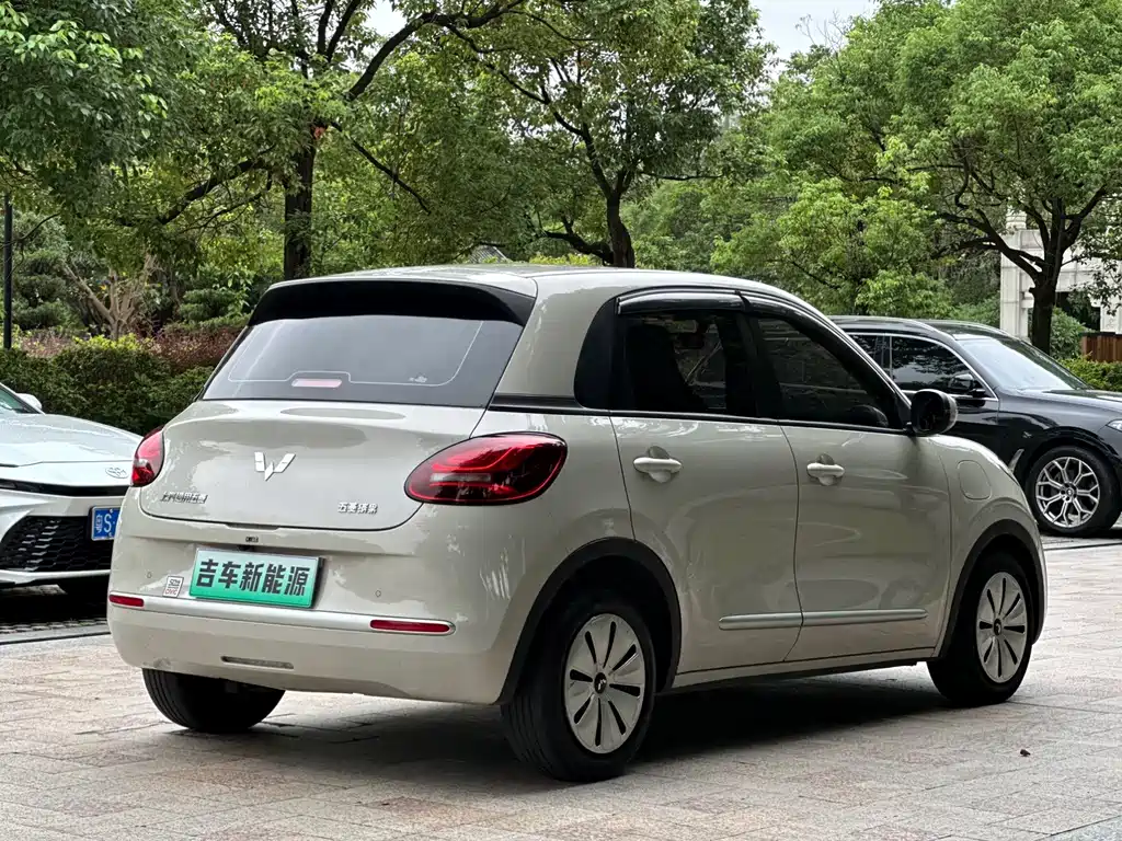 Wuling Bingo 2023