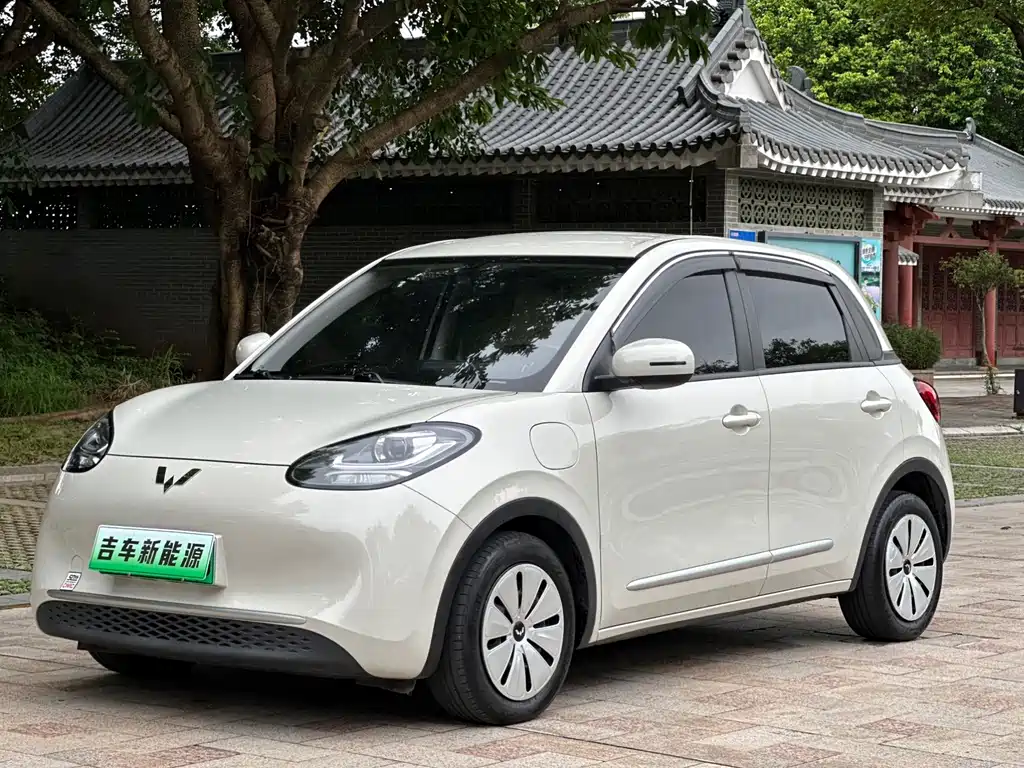 Wuling Bingo 2023