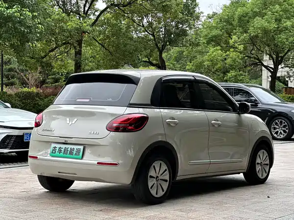 Wuling Bingo 2023