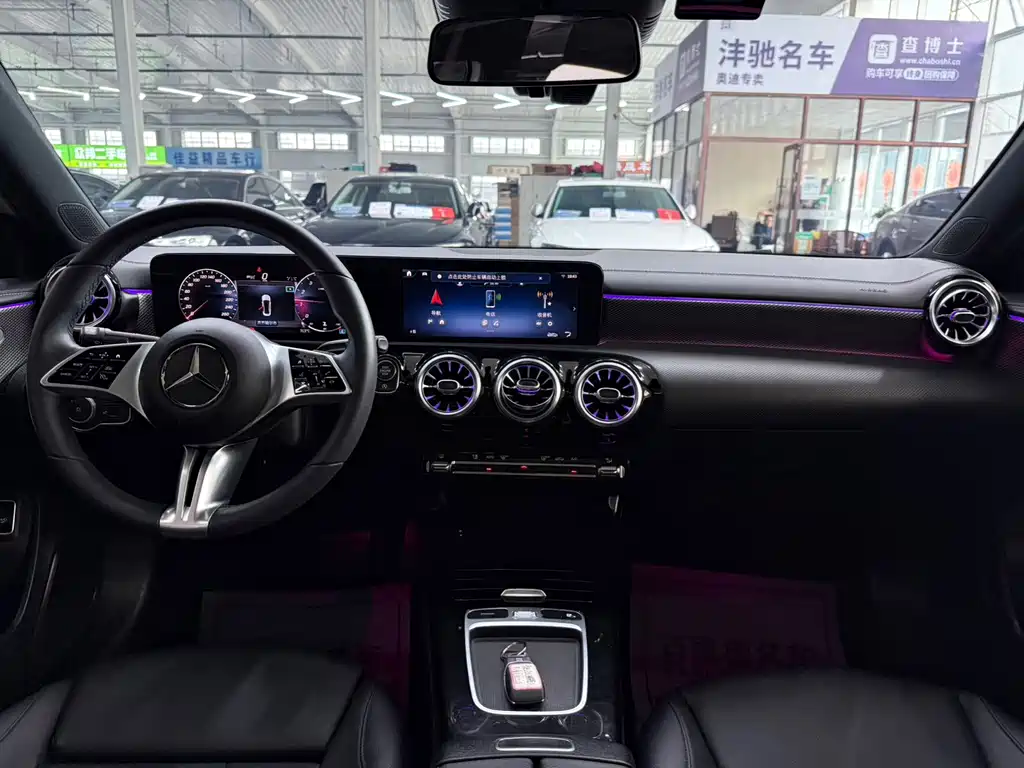 Mercedes-Benz A-Class 2023
