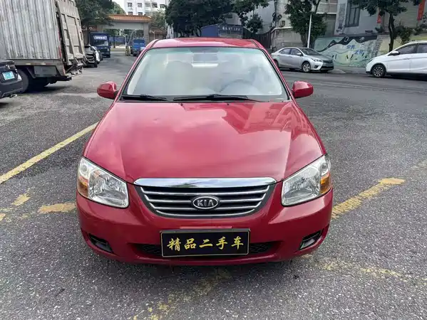 Kia Cerato 2008