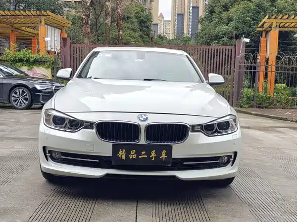 BMW 3 Series 2015