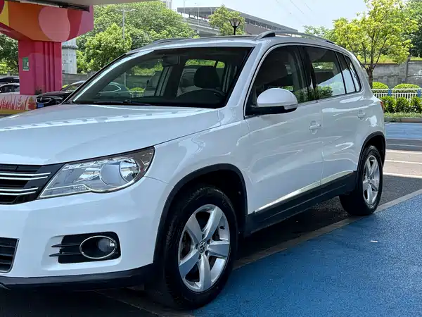 Volkswagen Tiguan 2012