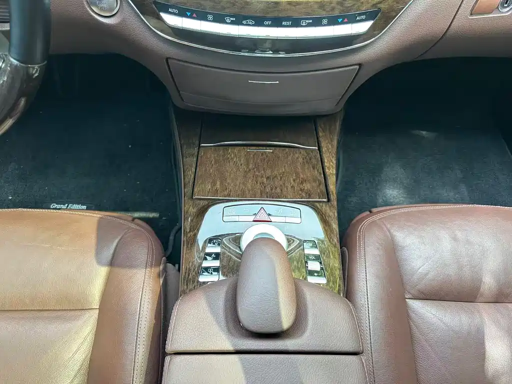 Mercedes-Benz S-Class 2013 — фото 20