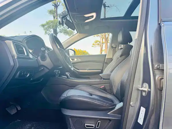 Chery Tiggo 8 2019