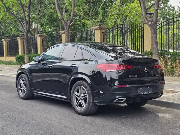 Mercedes-Benz GLE Coupe 2022