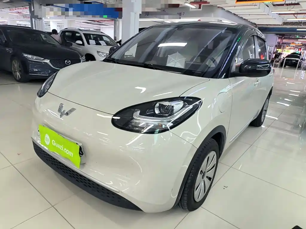 Wuling Bingo 2025