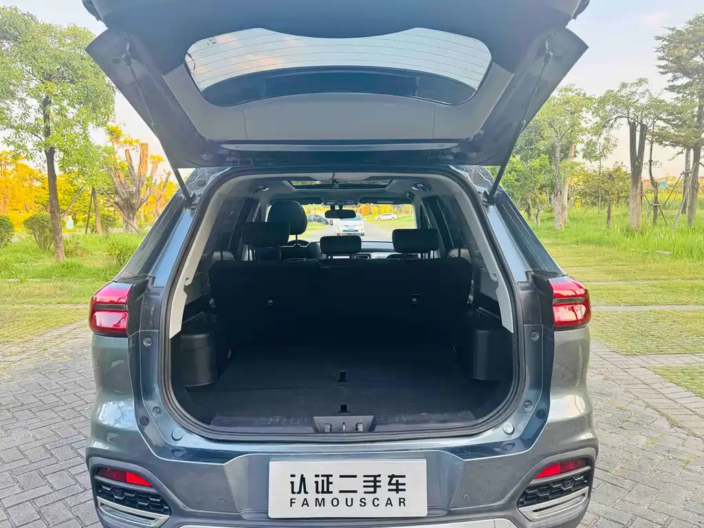 Chery Tiggo 8 2019 — фото 18
