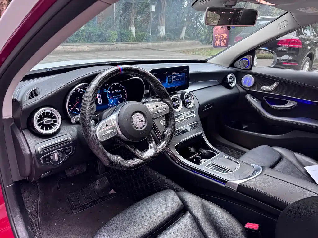 Mercedes-Benz C-Class 2019 — фото 8