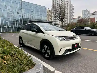 BYD Dolphin 2023