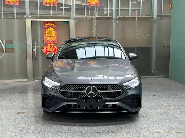 Mercedes-Benz A-Class 2025