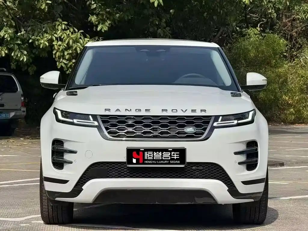 Land Rover Evoque 2023 — фото 2