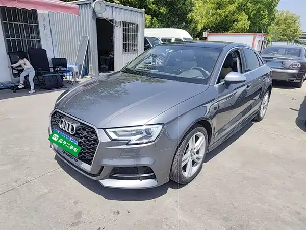 Audi A3 2018