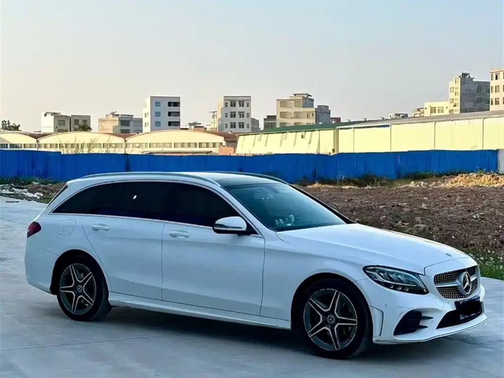 Mercedes-Benz C-Class 2021 — фото 4