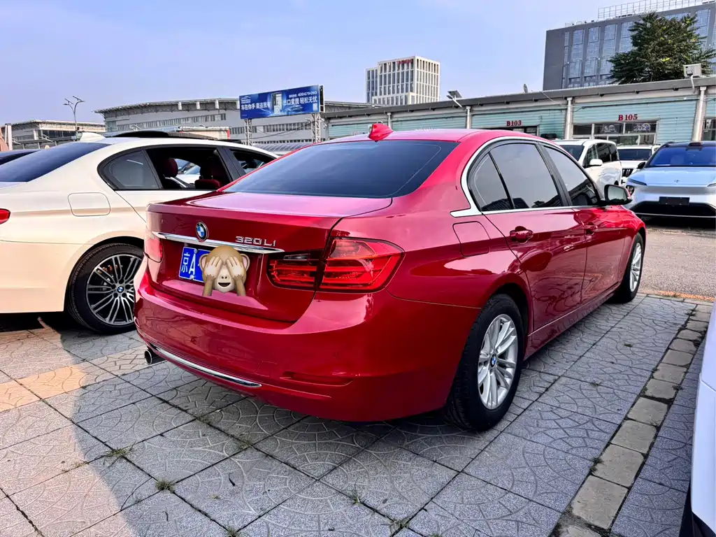 BMW 3 Series 2015