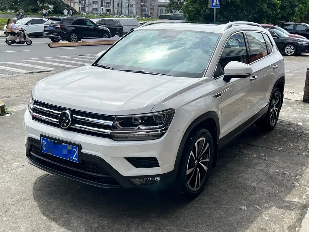 Volkswagen Tharu 2022