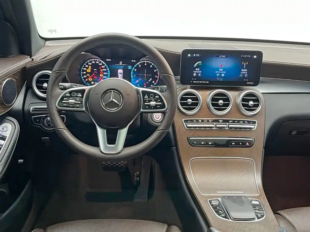 Mercedes-Benz GLC 2023 — фото 21
