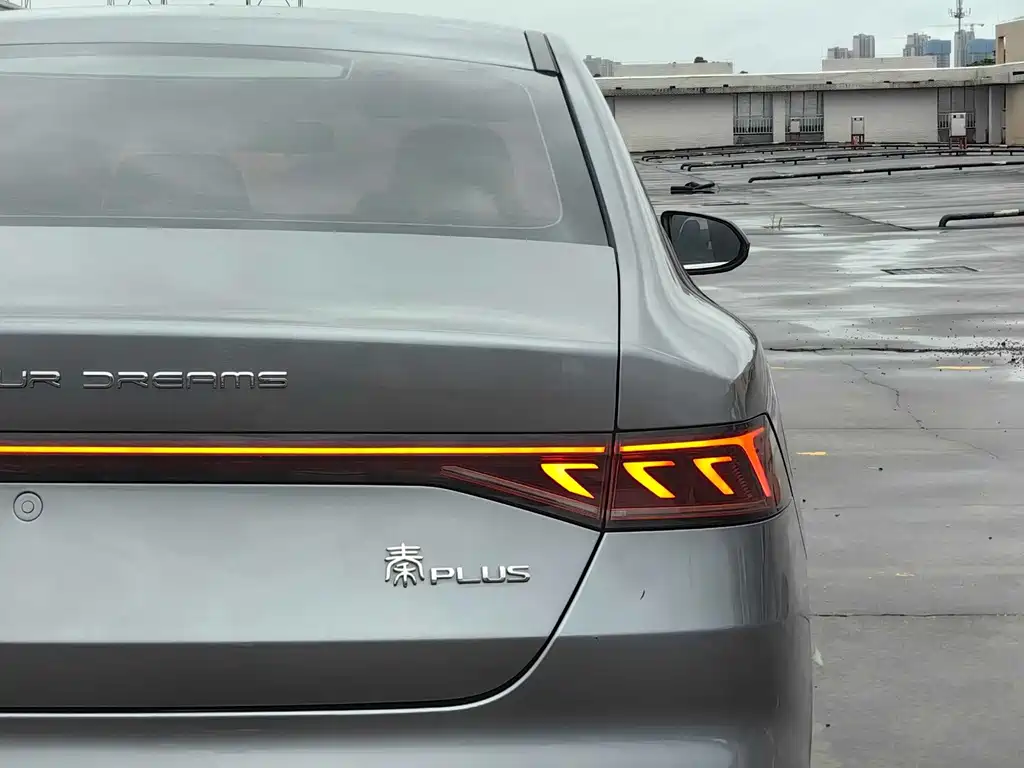 BYD Qin PLUS 2021