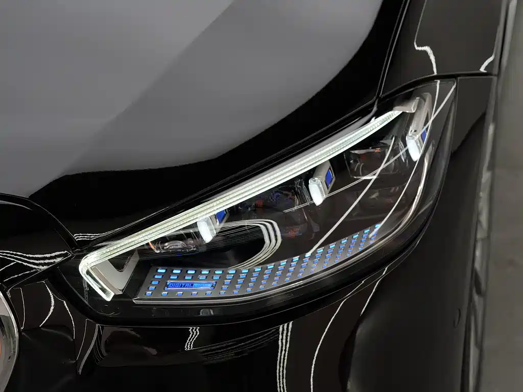 Mercedes-Benz S-Class 2021 — фото 27