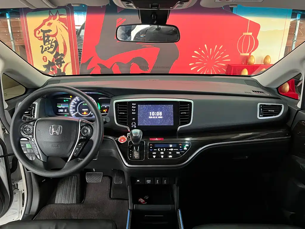 Honda Odyssey 2019 — фото 10