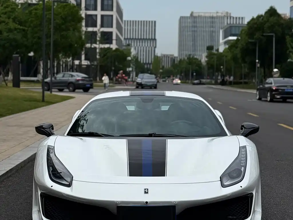 Ferrari 488 2015 — фото 2