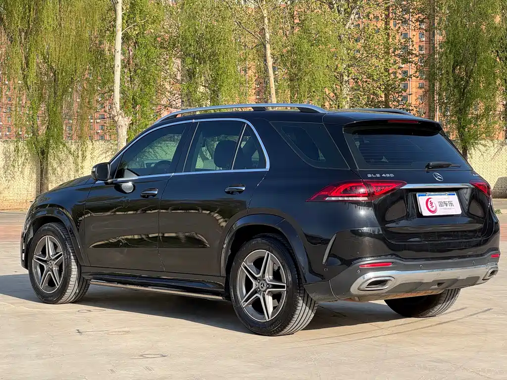 Mercedes-Benz GLE 2019 — фото 16