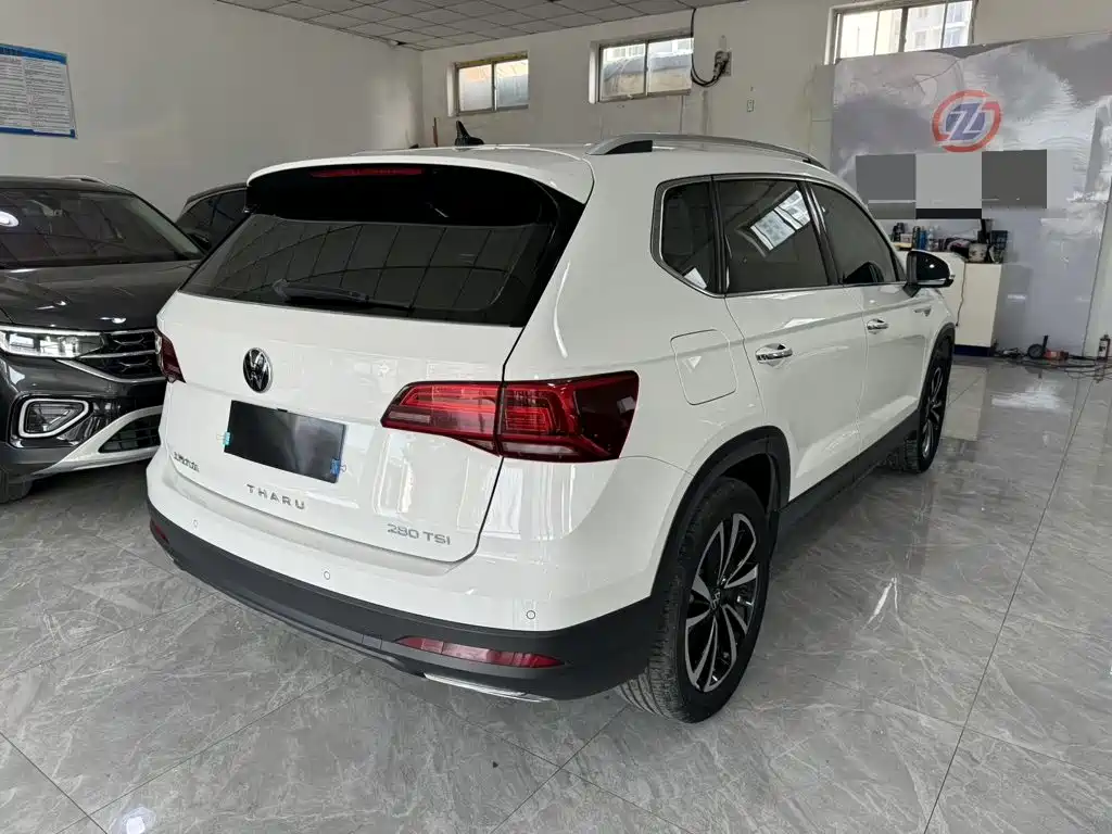 Volkswagen Tuyue 2023