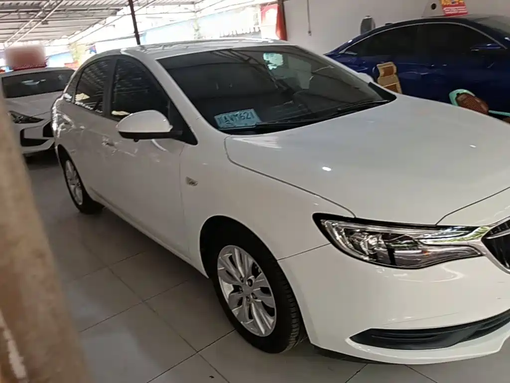 Buick Excelle 2021