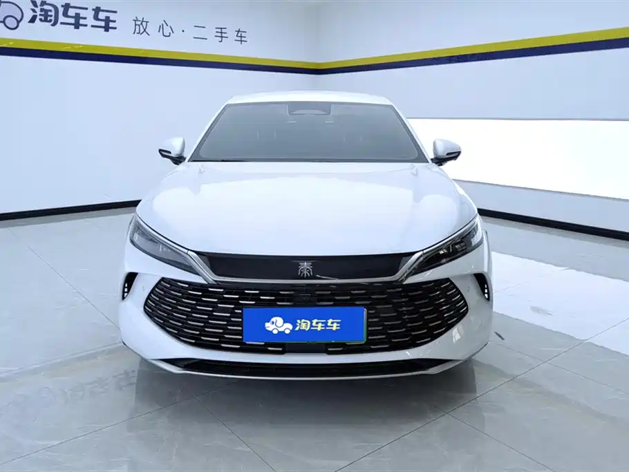 BYD Qin L 2025 — фото 2