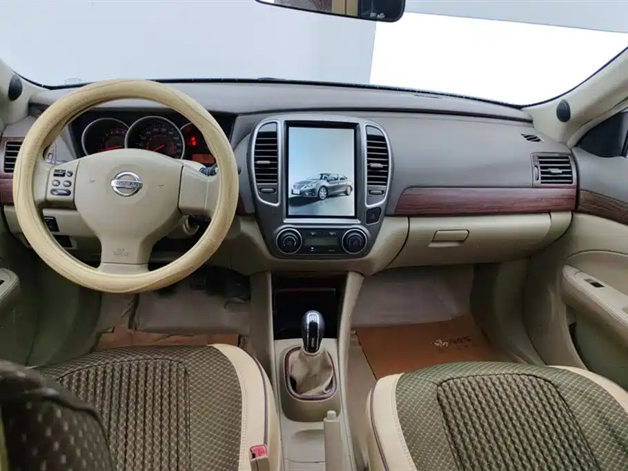 Nissan Sylphy 2014 — фото 12