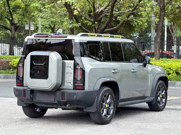 Jetour Traveller 2023