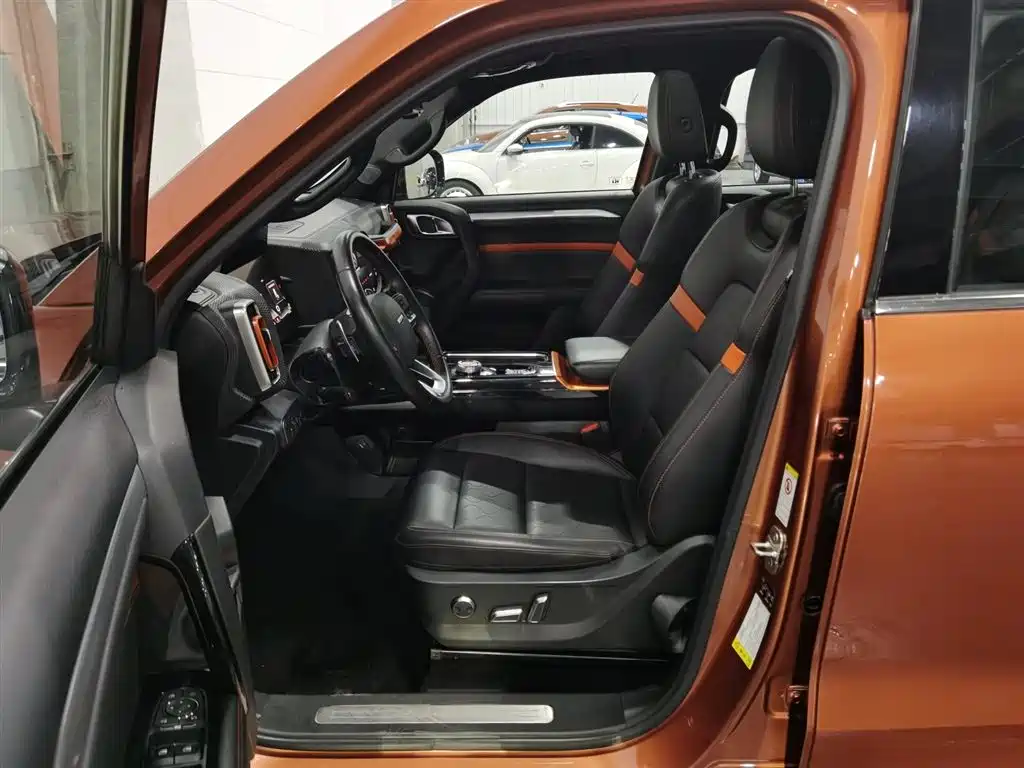 Haval Big Dog 2021 — фото 10
