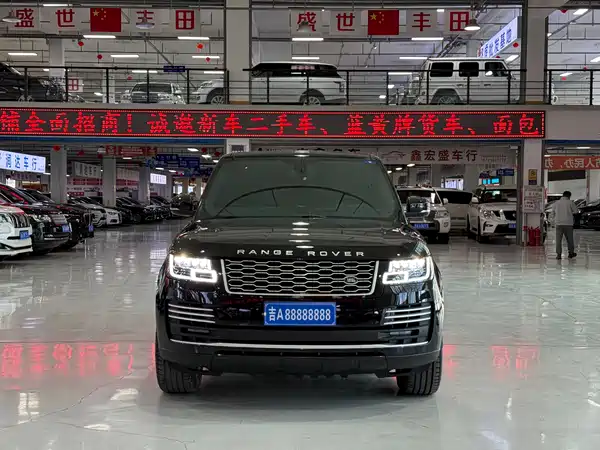 Land Rover Range Rover 2014