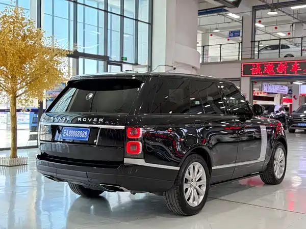 Land Rover Range Rover 2014