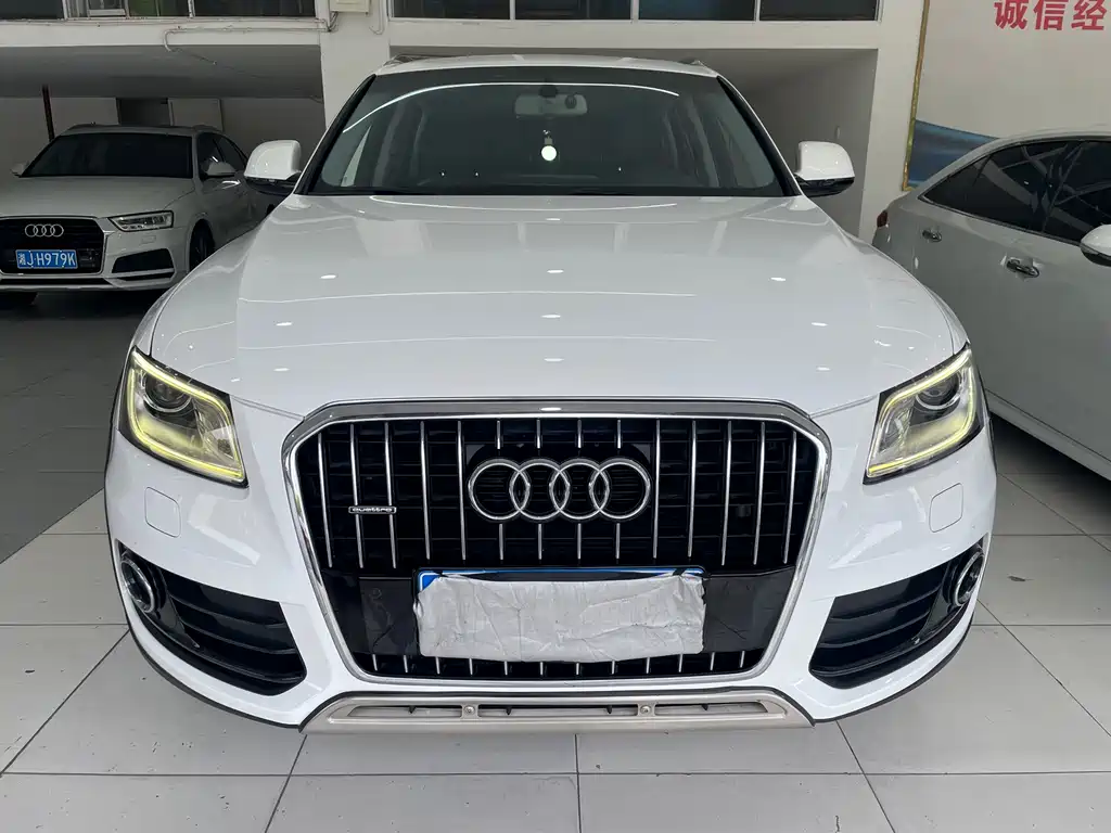 Audi Q5 2016 — фото 2