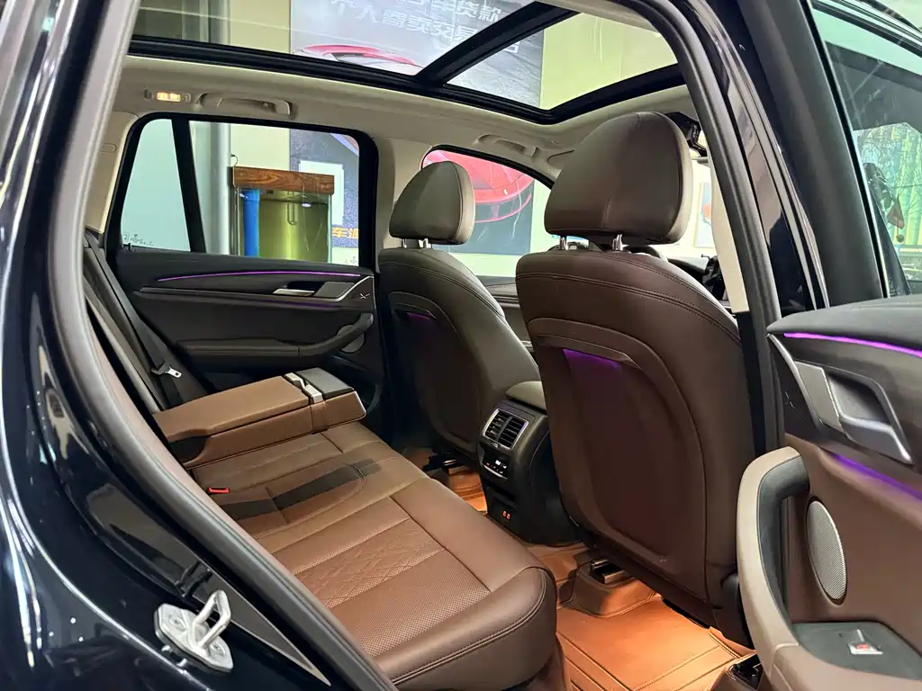 BMW X3 2023 — фото 11