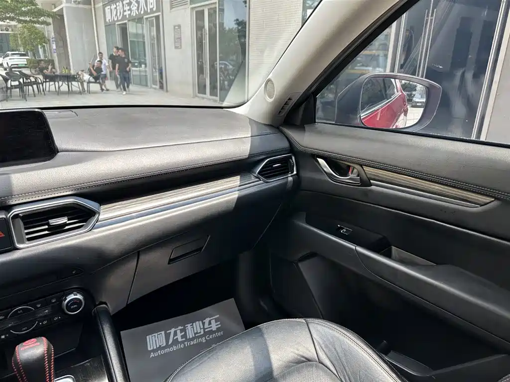 Mazda CX-5 2018 — фото 9